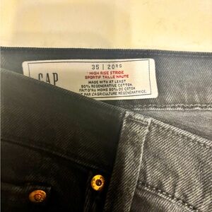 GAP Stride High Jeans NWT